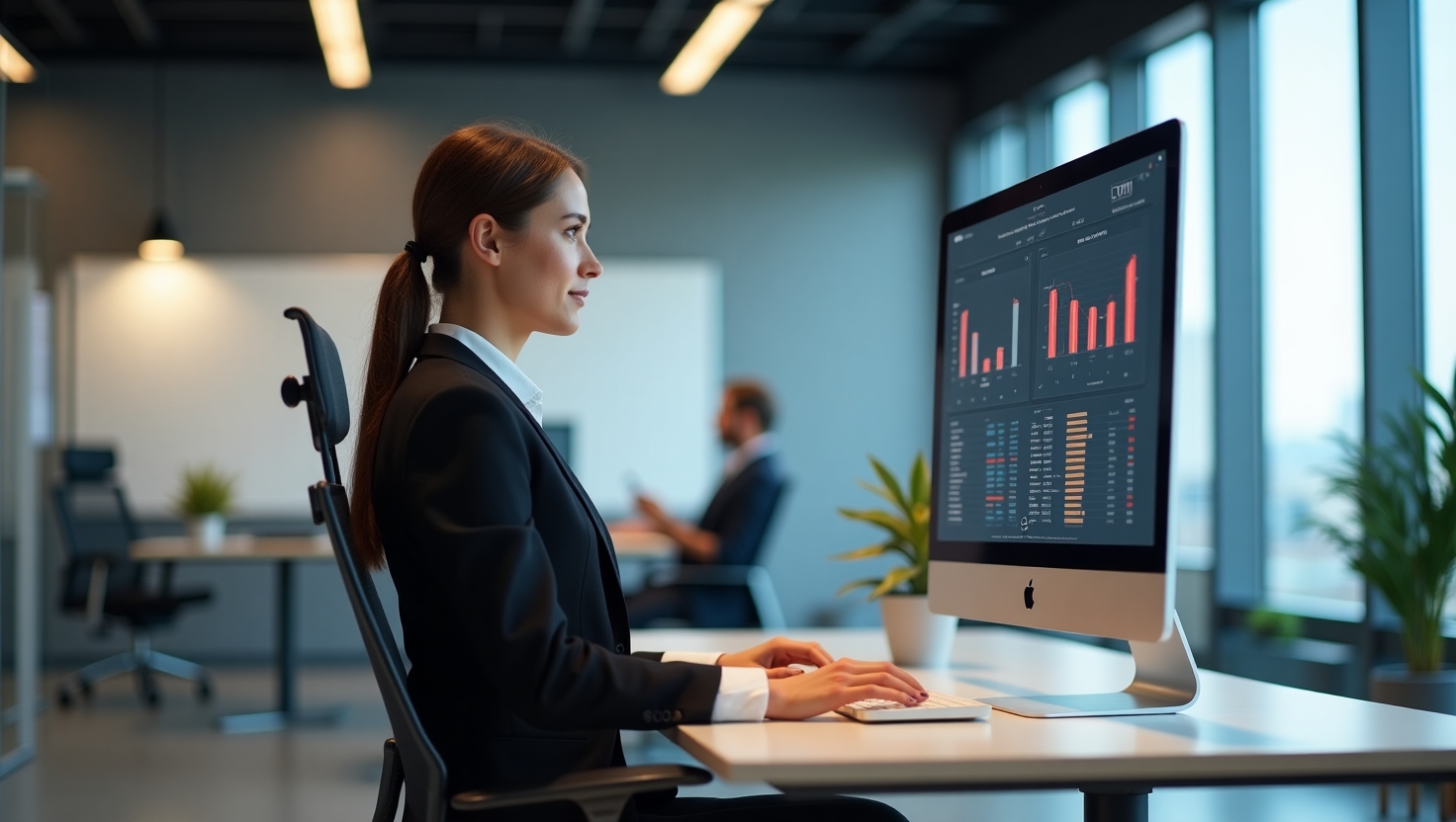 Notre équipe d'experts comptables
